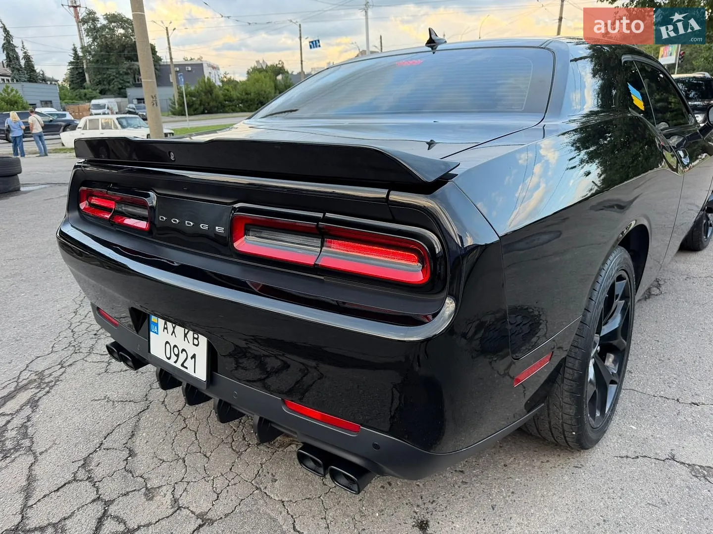 2018 Dodge Challenger - мініатюра 15