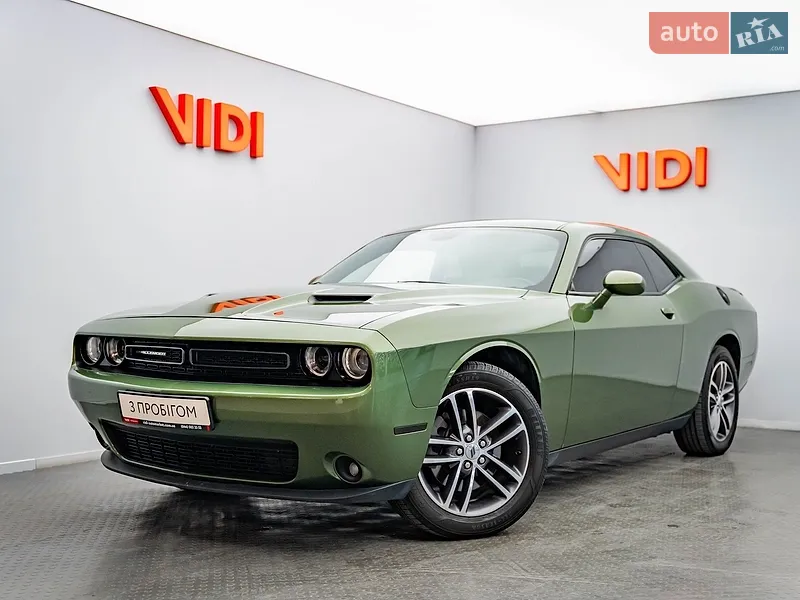 Dodge Challenger 2018