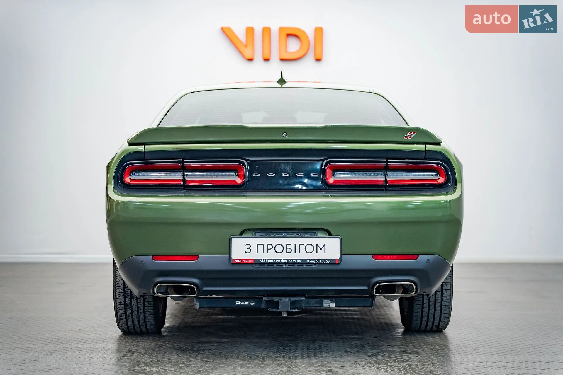 2018 Dodge Challenger - мініатюра 4