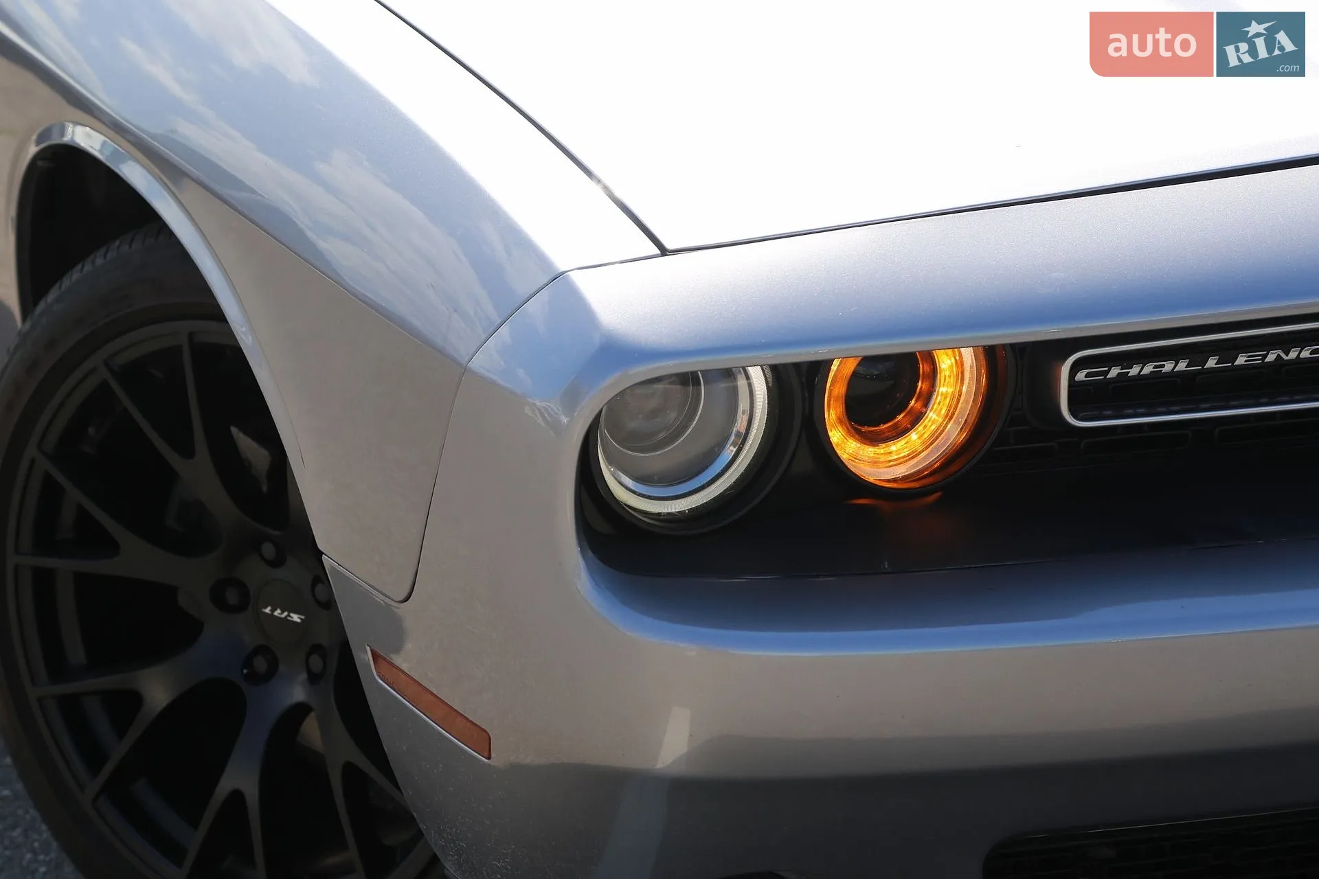 2016 Dodge Challenger - мініатюра 4