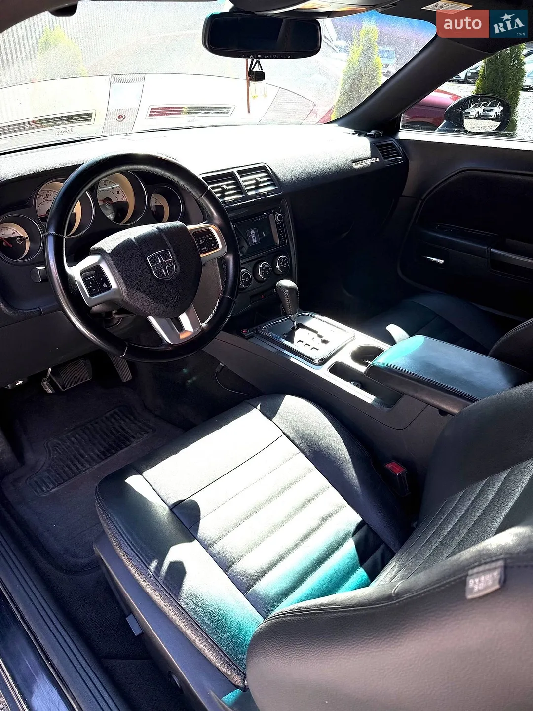2014 Dodge Challenger - мініатюра 7