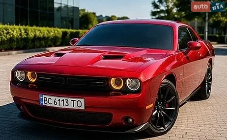 2019 Dodge Challenger - мініатюра 3