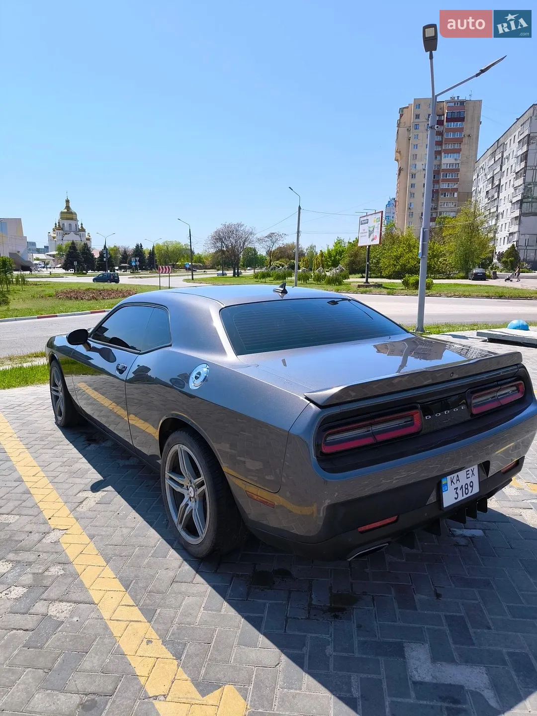 2015 Dodge Challenger - мініатюра 6