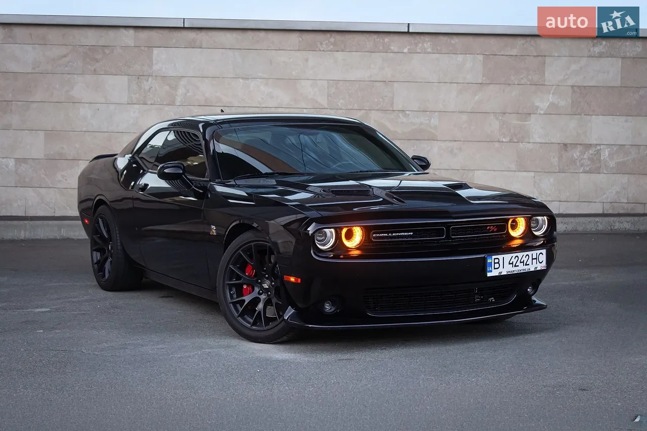 2018 Dodge Challenger - мініатюра 20