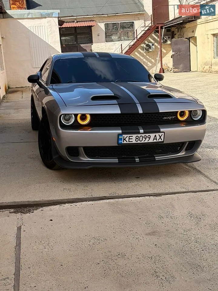 2016 Dodge Challenger - мініатюра 5
