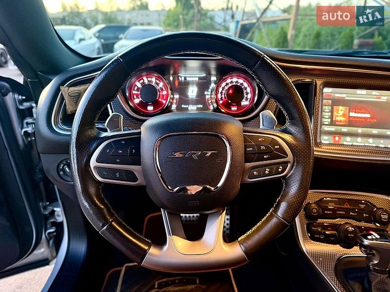 Купе Dodge Challenger 2019 в Харькове
