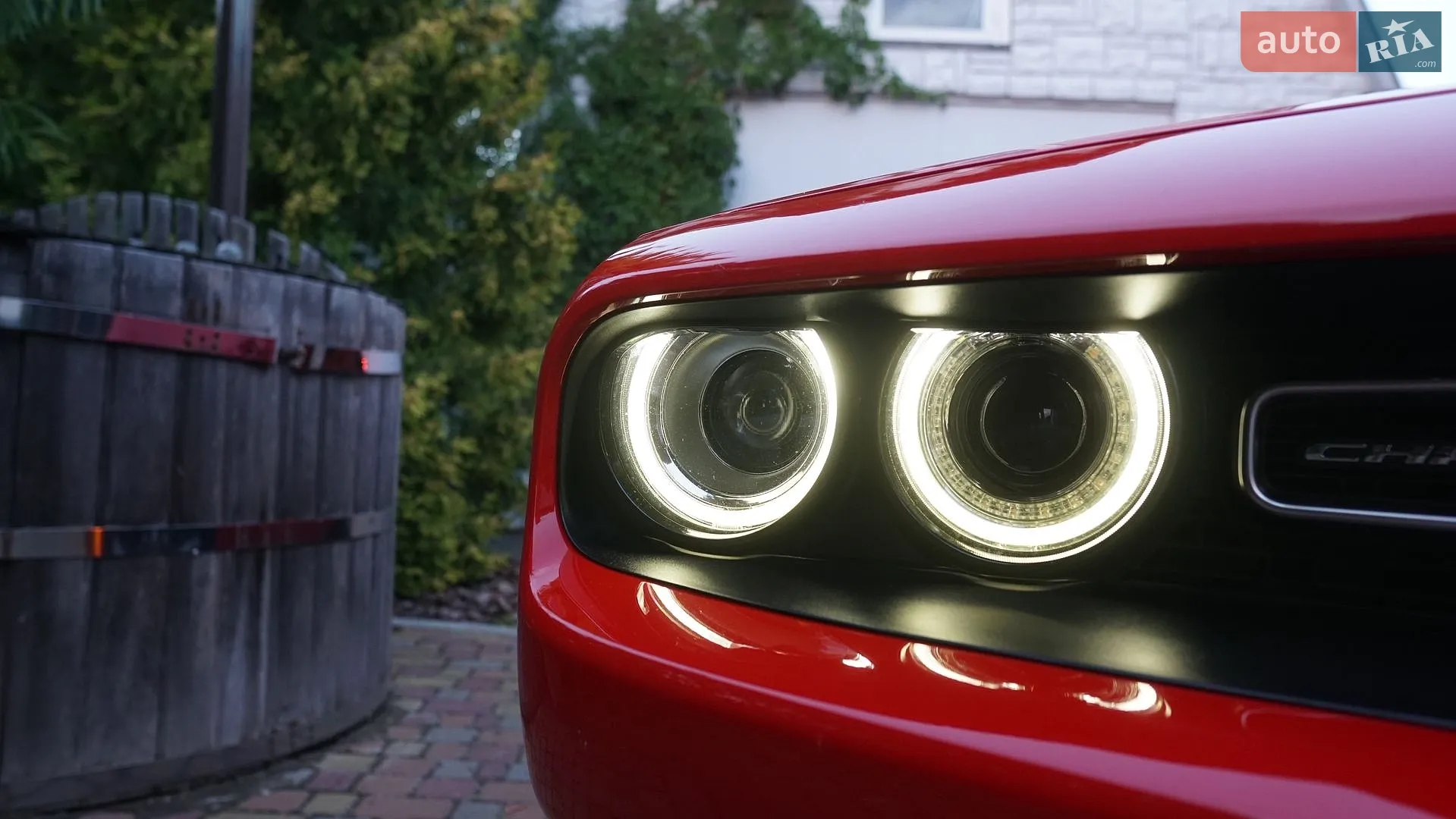 2018 Dodge Challenger - мініатюра 4