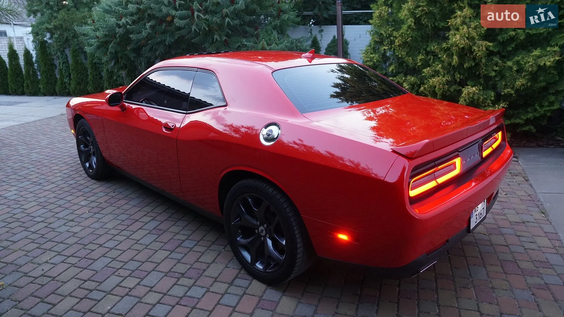 2018 Dodge Challenger - мініатюра 5