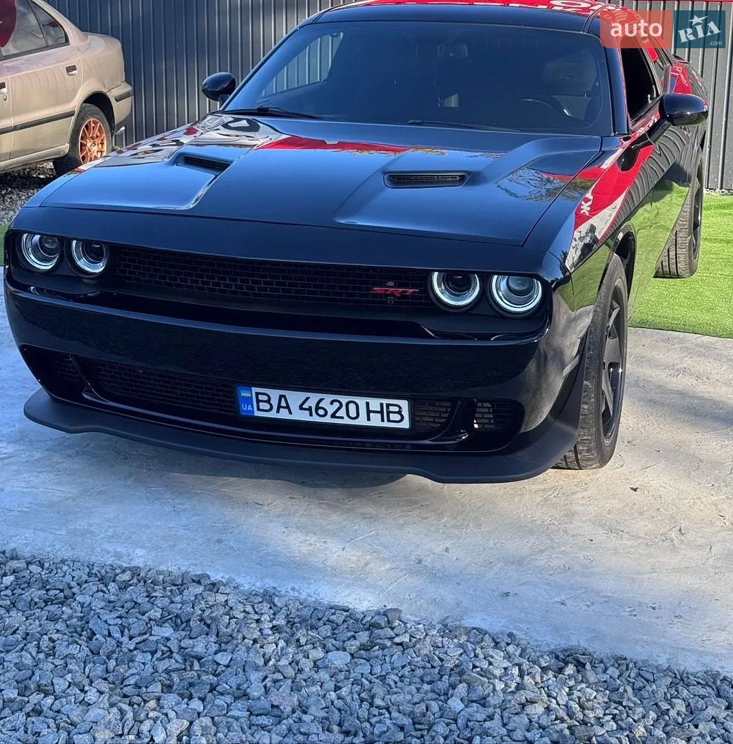 2018 Dodge Challenger - мініатюра 2