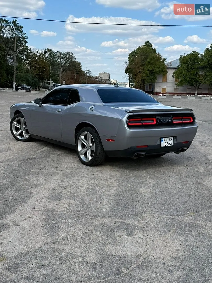 2015 Dodge Challenger - мініатюра 7