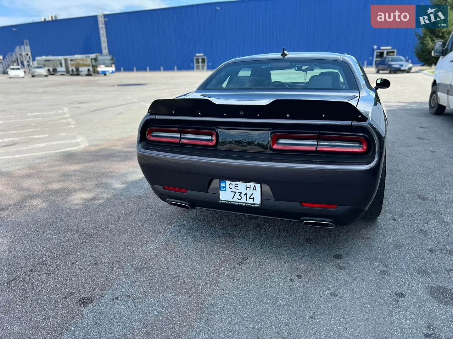 2019 Dodge Challenger - мініатюра 7