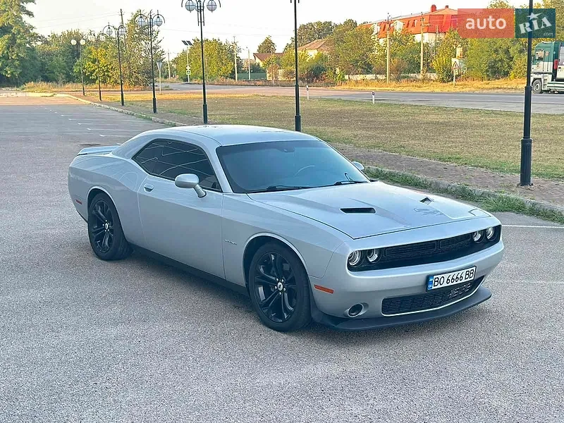 Dodge Challenger 2021
