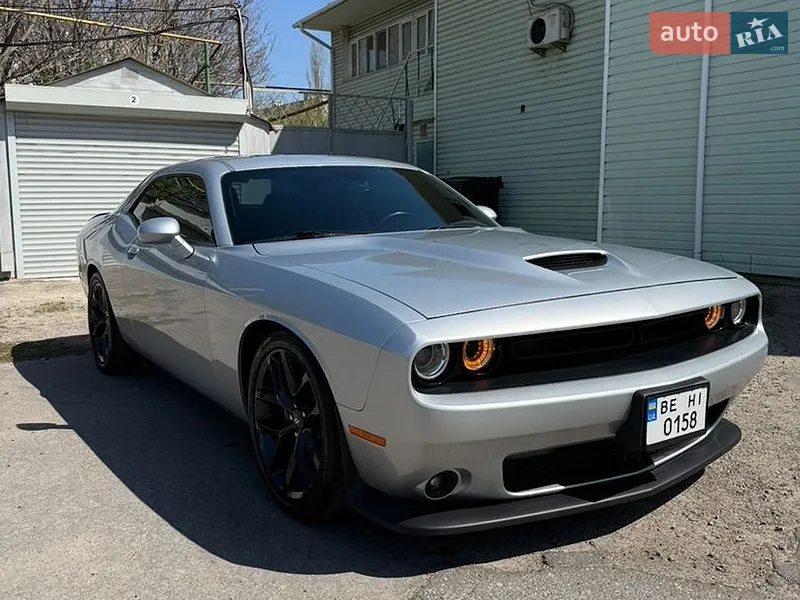 Dodge Challenger 2022