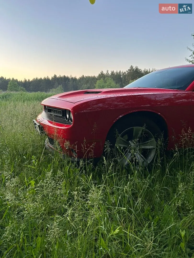 2015 Dodge Challenger - мініатюра 11