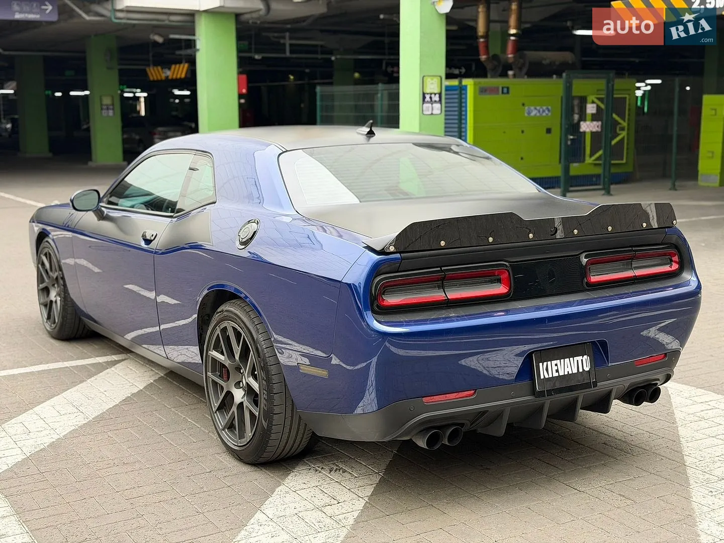 2017 Dodge Challenger - мініатюра 6