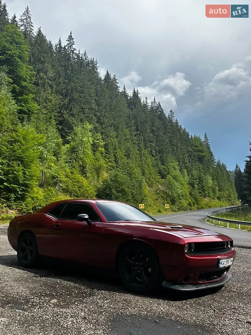 2014 Dodge Challenger - мініатюра 5