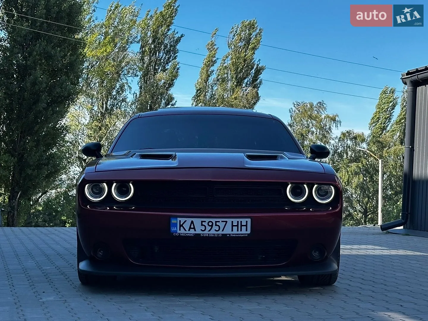 2014 Dodge Challenger - фото 1