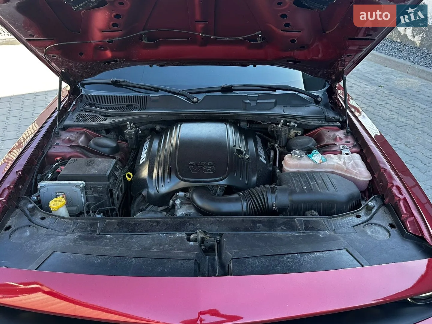 2014 Dodge Challenger - мініатюра 16