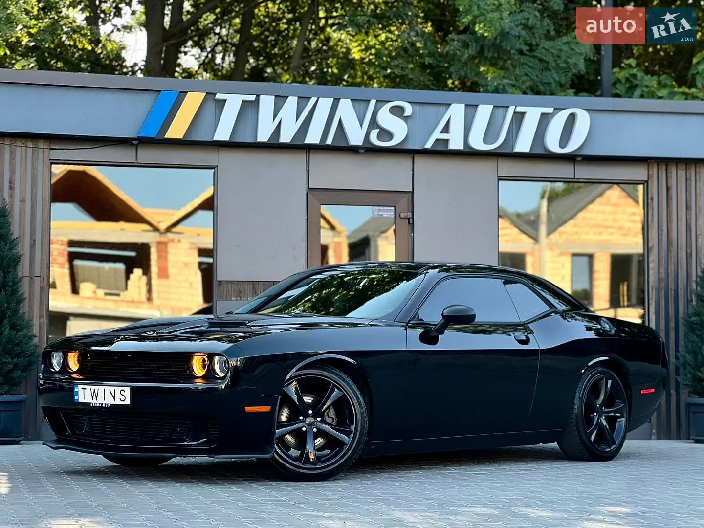 2016 Dodge Challenger - мініатюра 13