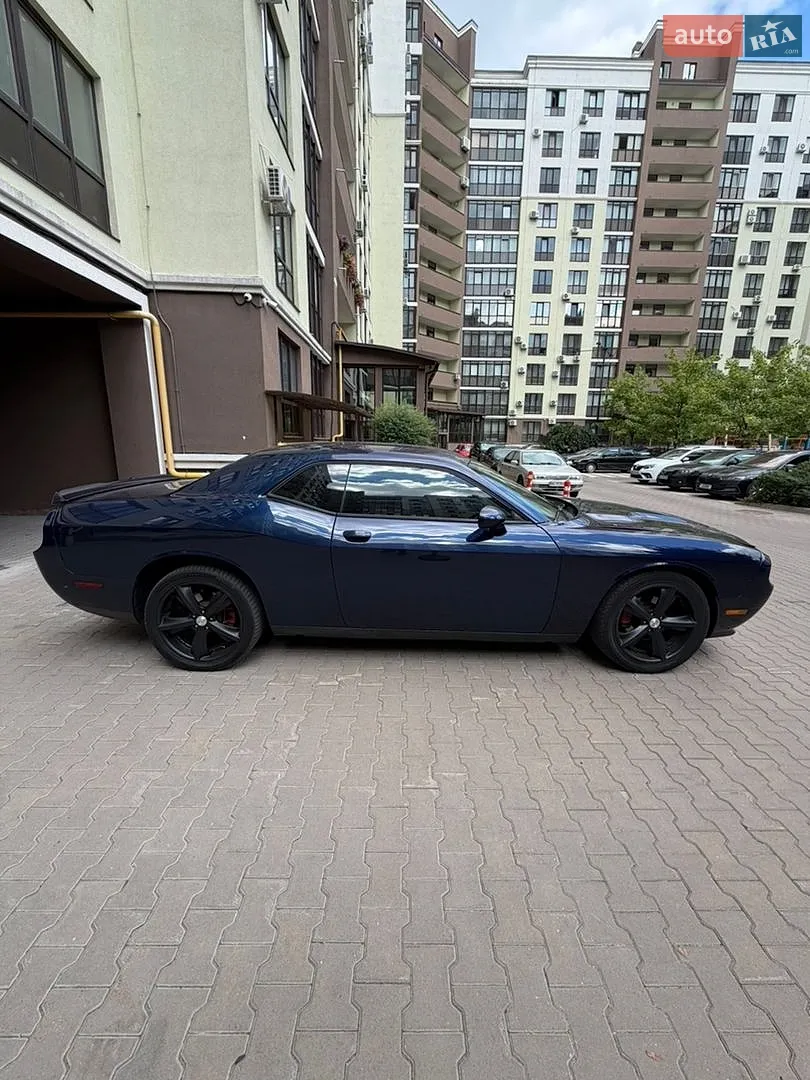 2014 Dodge Challenger - мініатюра 4