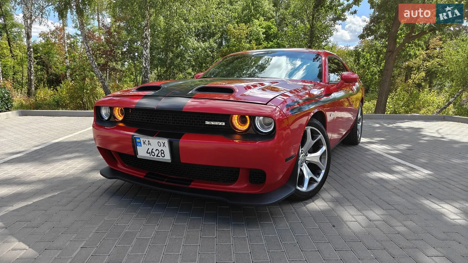 2016 Dodge Challenger - мініатюра 2