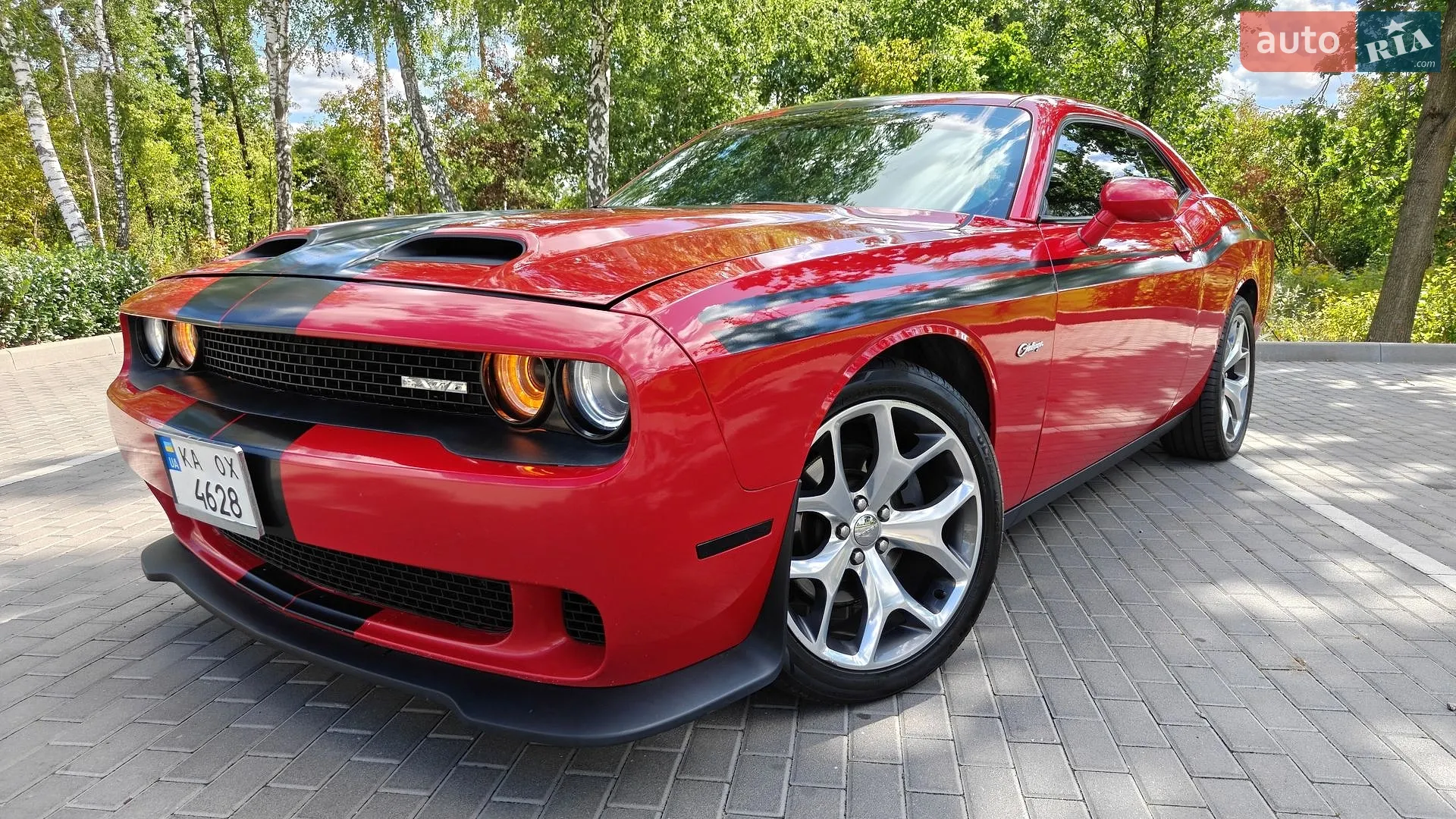 2016 Dodge Challenger - мініатюра 4