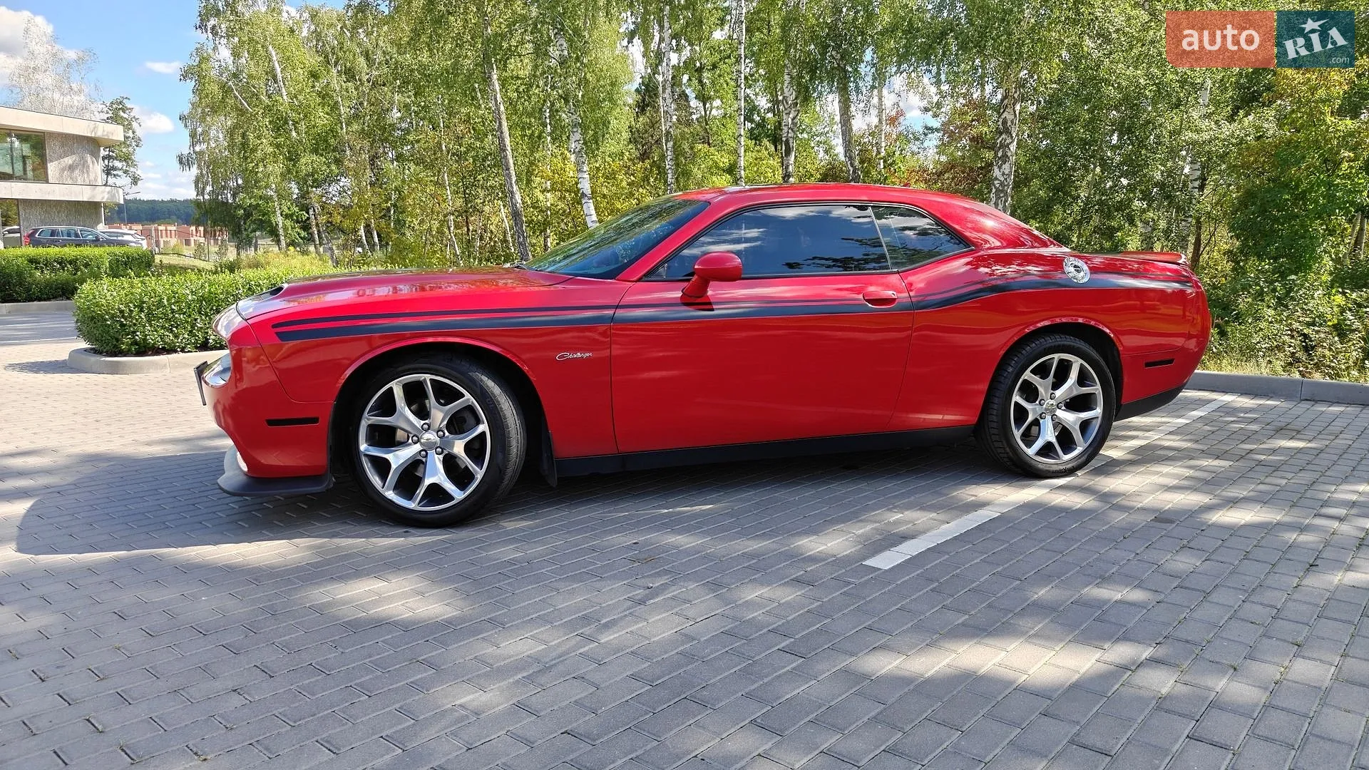 2016 Dodge Challenger - мініатюра 17