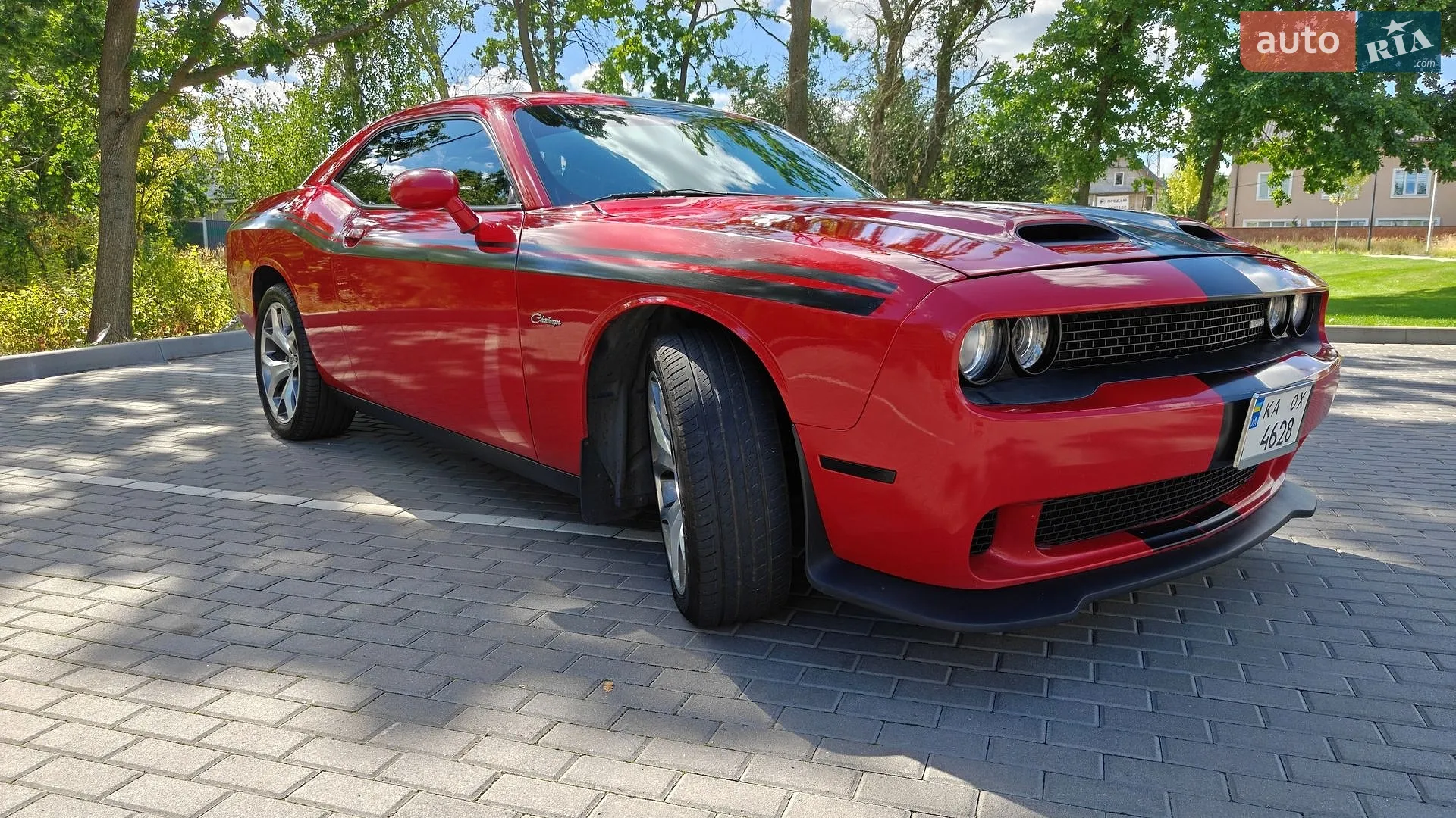 2016 Dodge Challenger - мініатюра 20