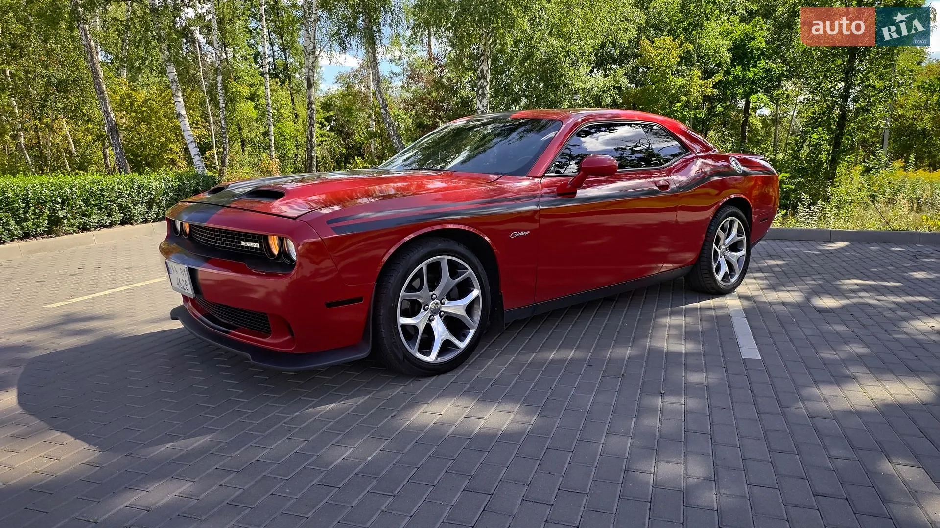 2016 Dodge Challenger - мініатюра 26