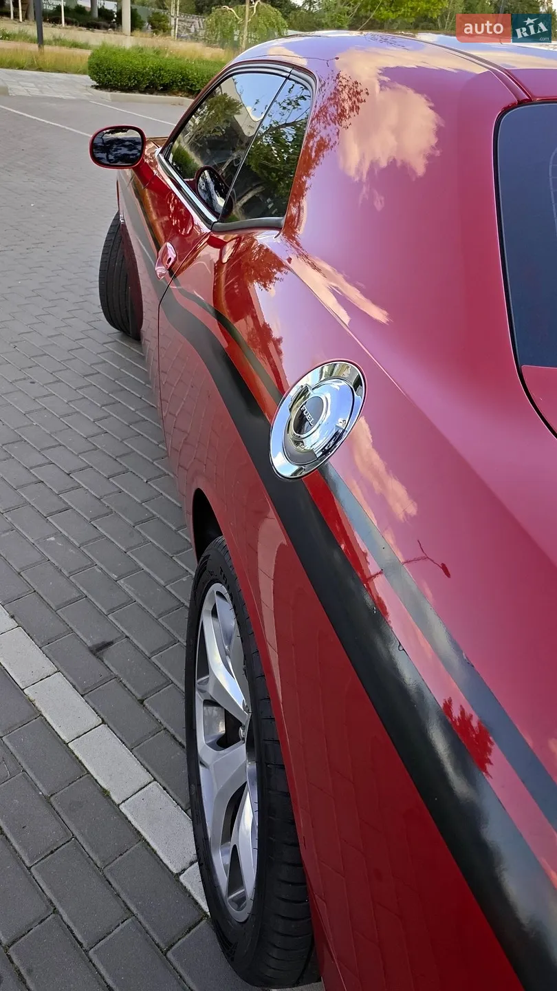 2016 Dodge Challenger - мініатюра 30