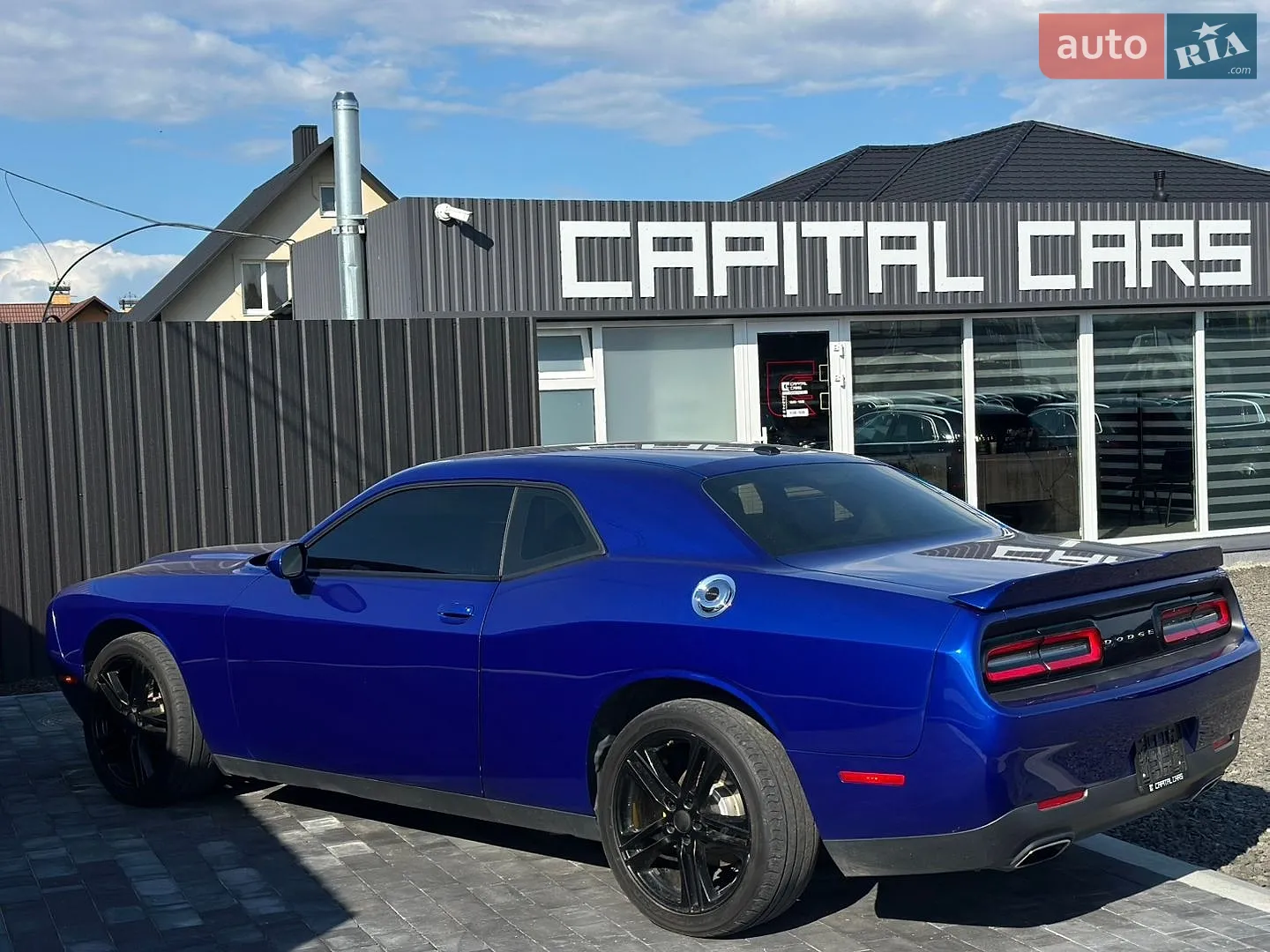 2020 Dodge Challenger - мініатюра 8