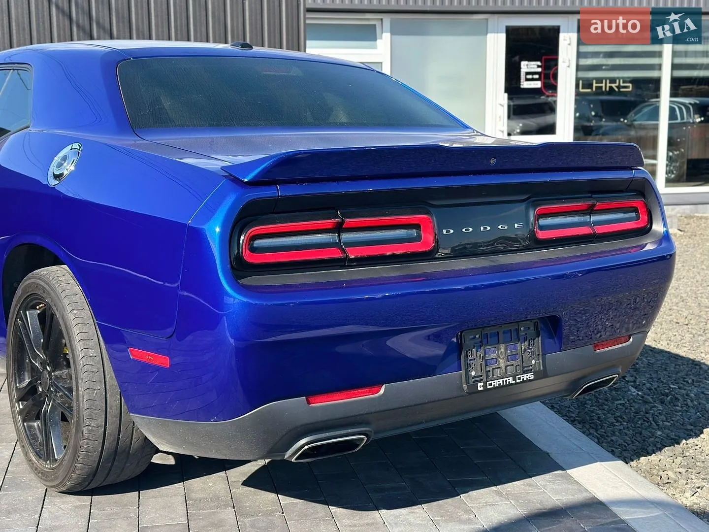 2020 Dodge Challenger - мініатюра 9