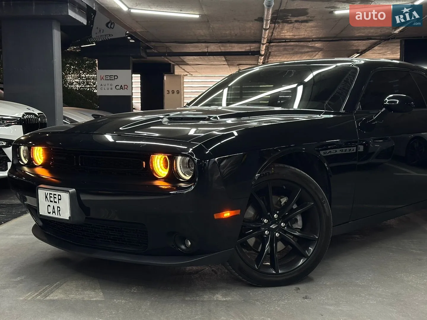 2017 Dodge Challenger - мініатюра 2
