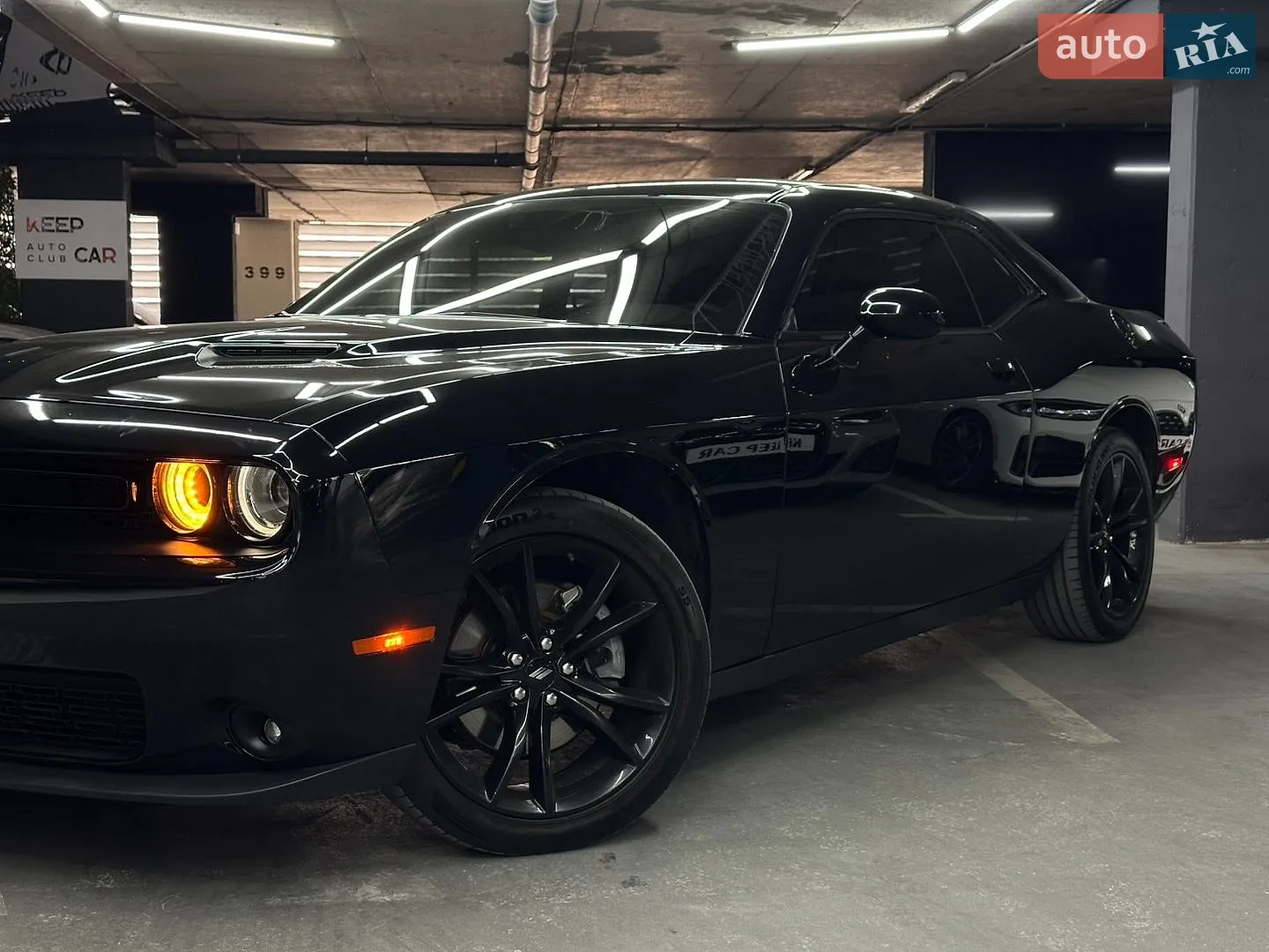 2017 Dodge Challenger - мініатюра 3