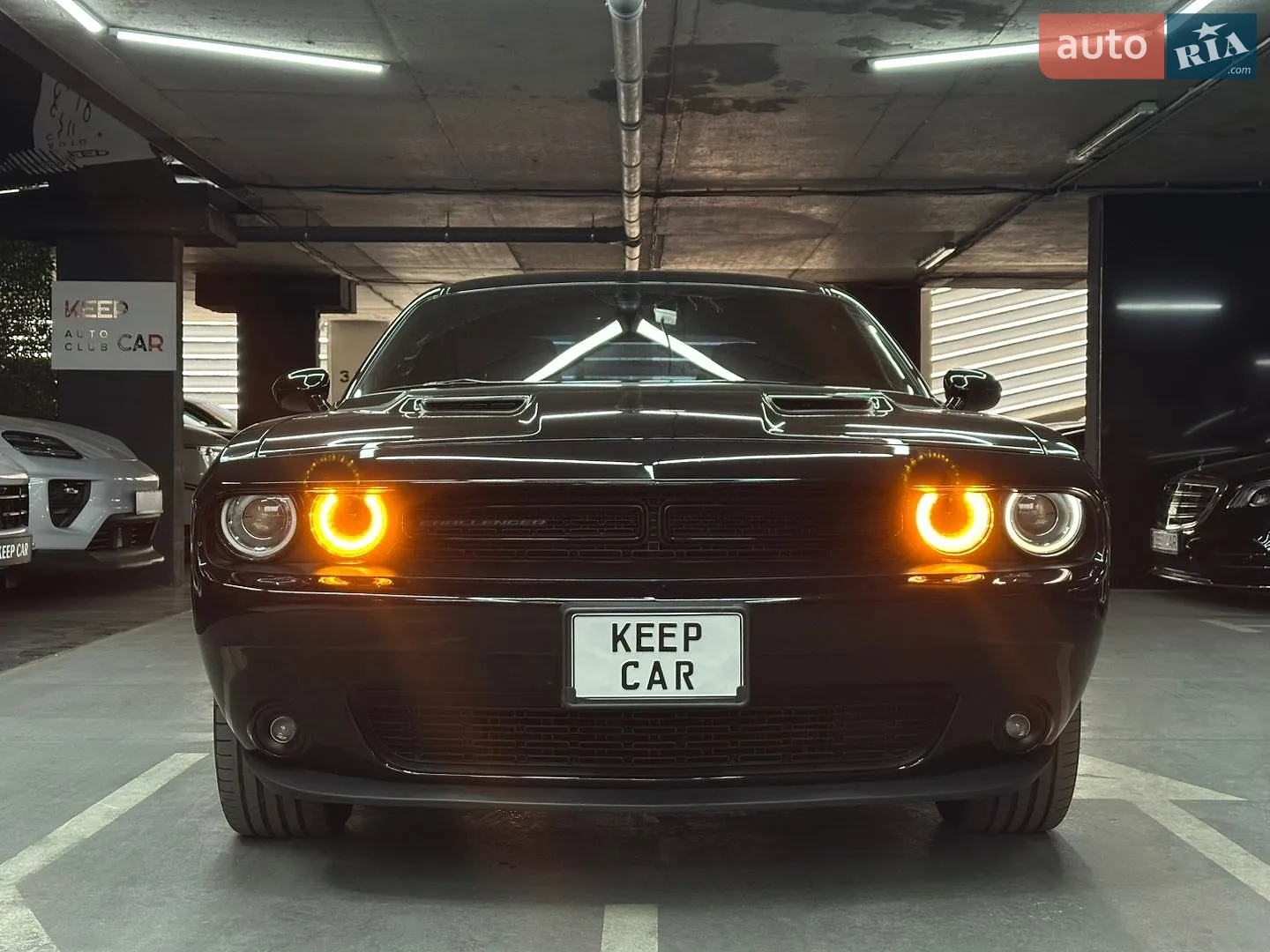 2017 Dodge Challenger - мініатюра 4