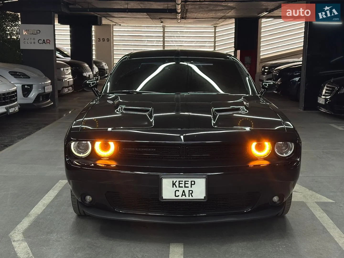 2017 Dodge Challenger - мініатюра 5