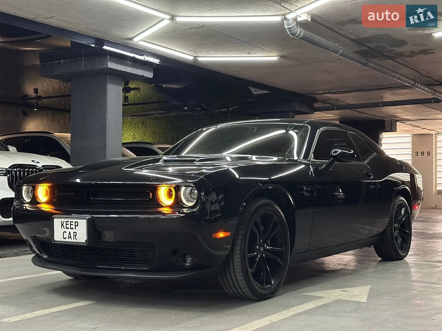 2017 Dodge Challenger - мініатюра 6