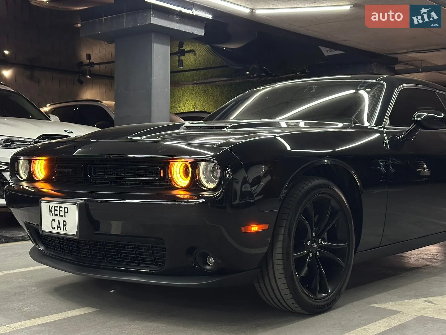 2017 Dodge Challenger - мініатюра 7