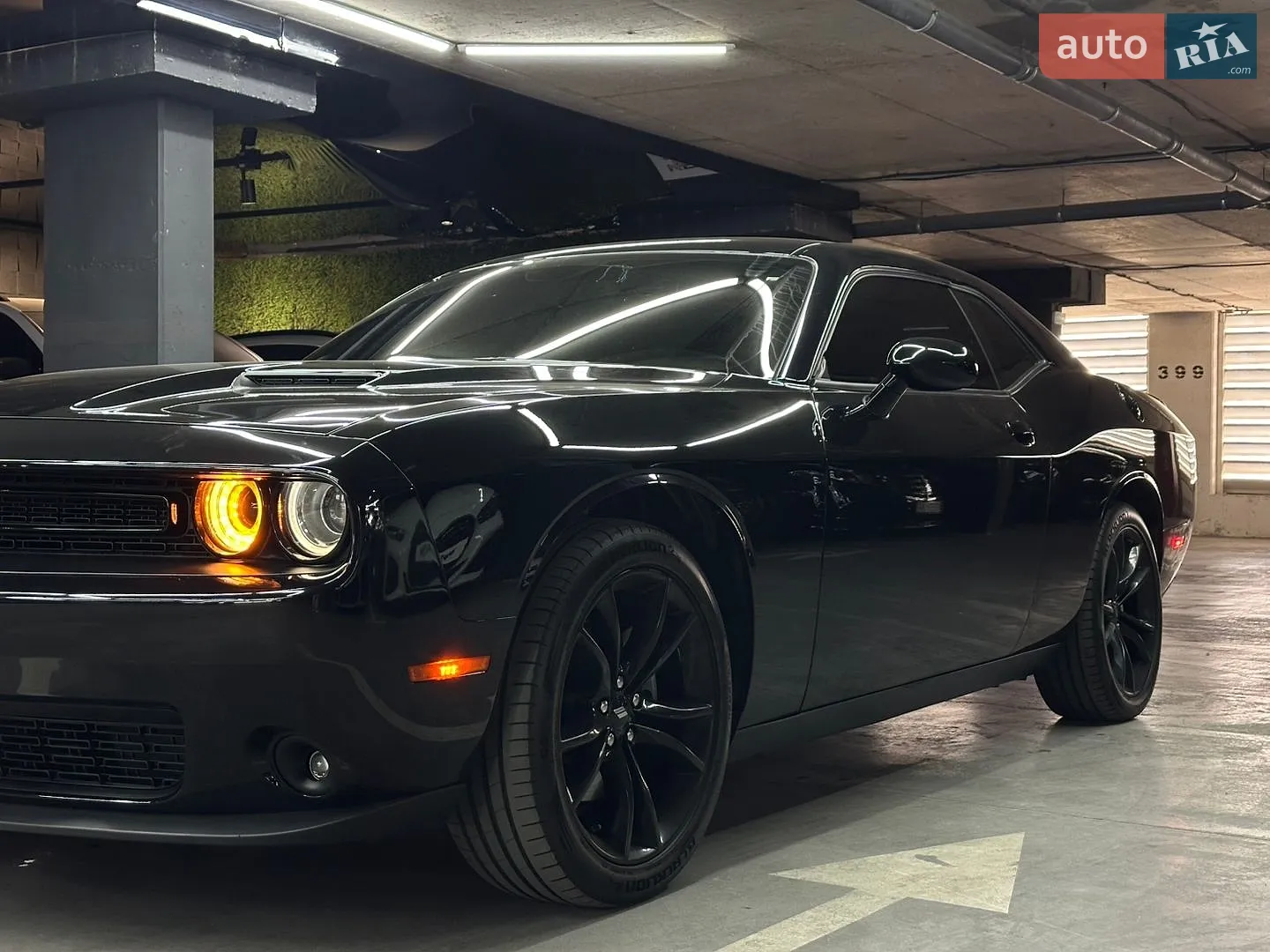 2017 Dodge Challenger - мініатюра 8