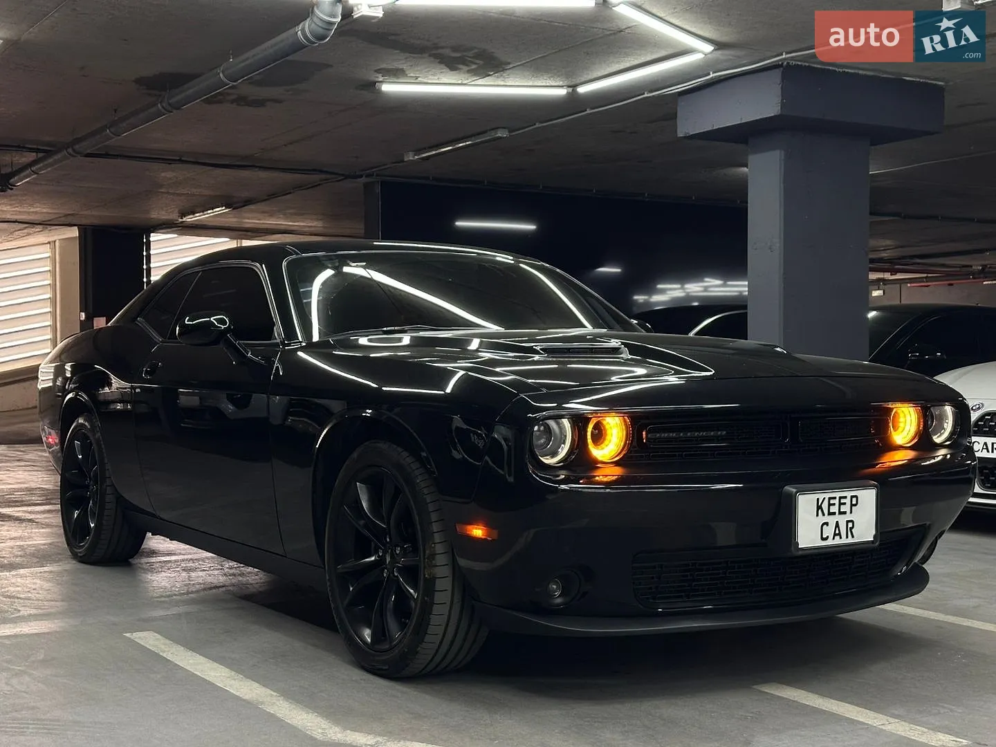2017 Dodge Challenger - мініатюра 9