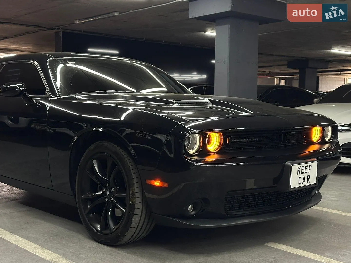 2017 Dodge Challenger - мініатюра 10