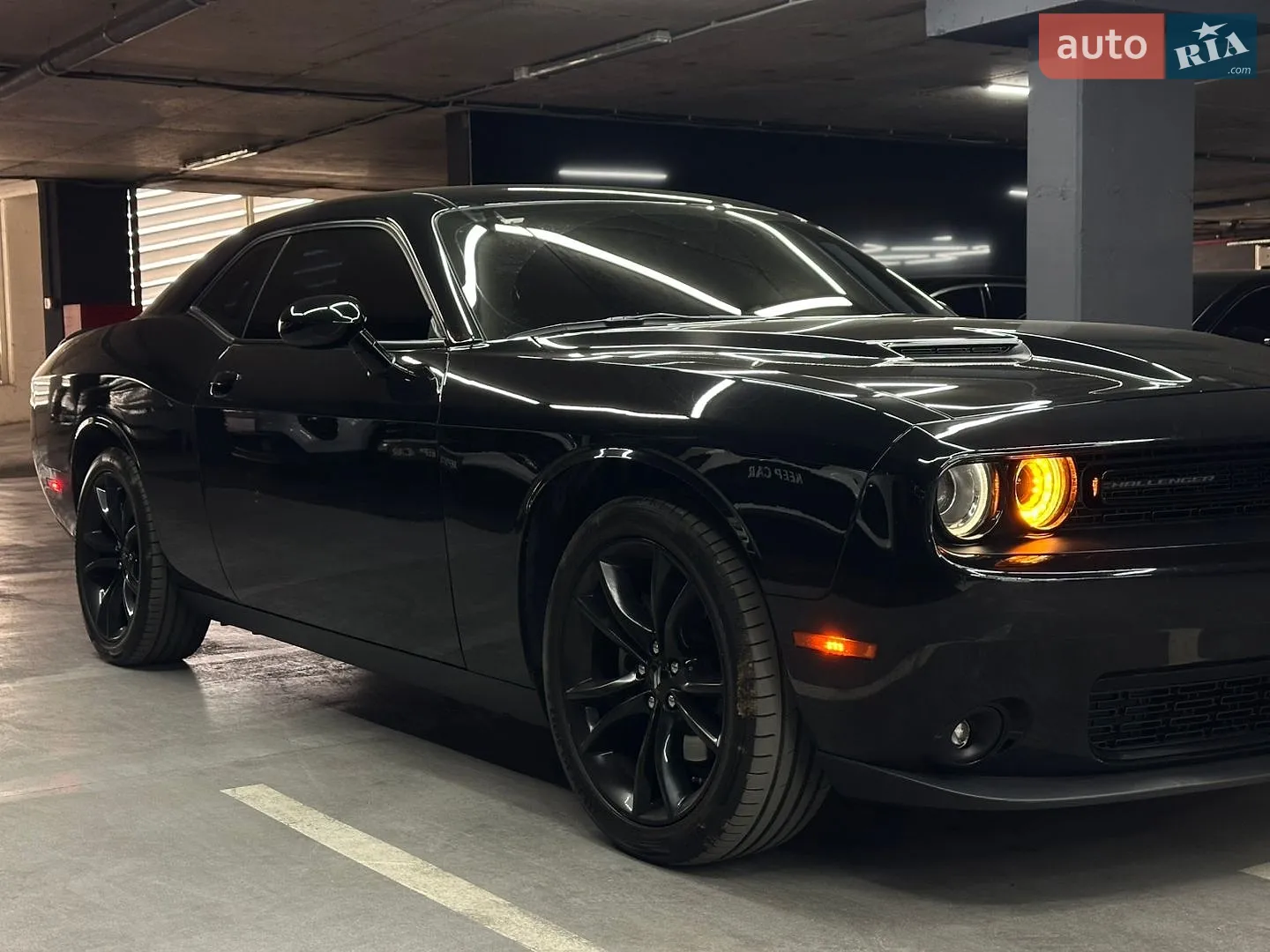 2017 Dodge Challenger - мініатюра 11