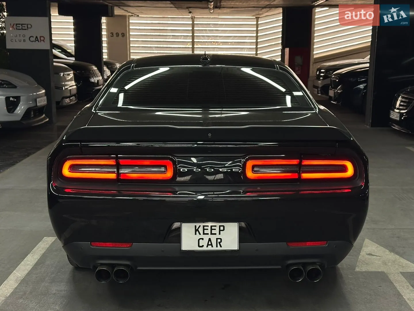 2017 Dodge Challenger - мініатюра 12
