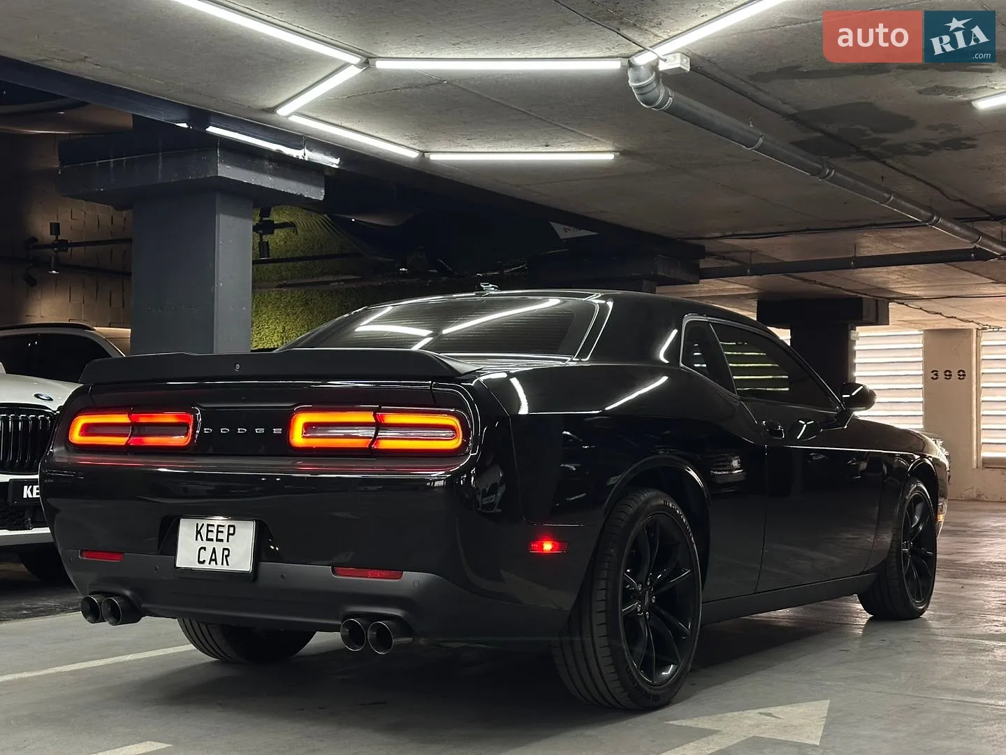 2017 Dodge Challenger - мініатюра 13