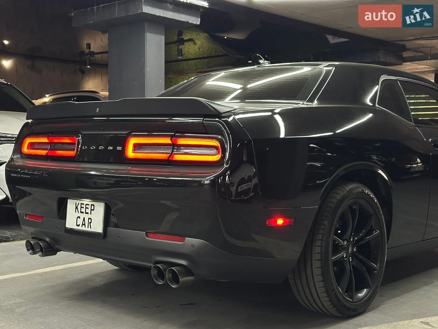 2017 Dodge Challenger - мініатюра 14