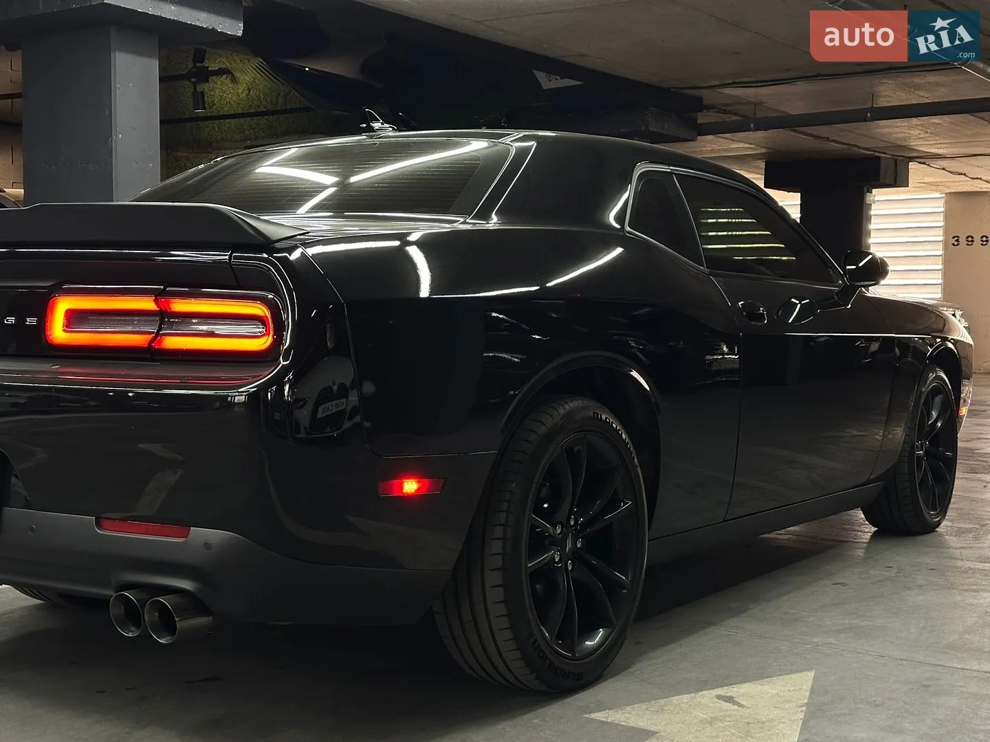 2017 Dodge Challenger - мініатюра 15