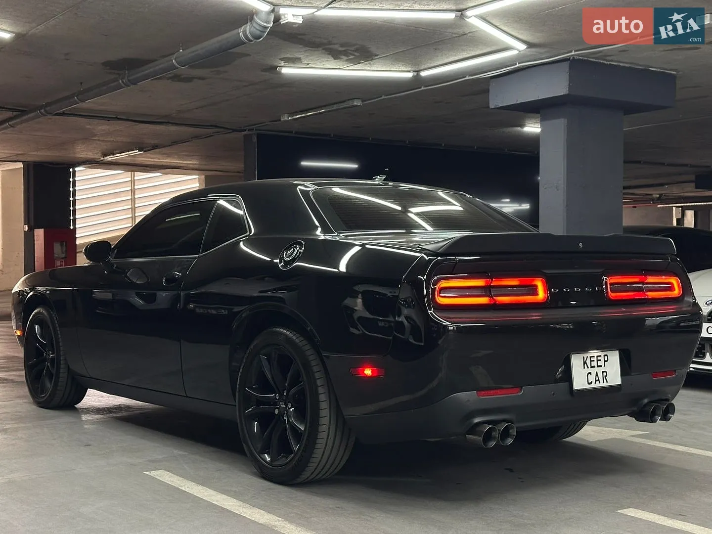 2017 Dodge Challenger - мініатюра 16