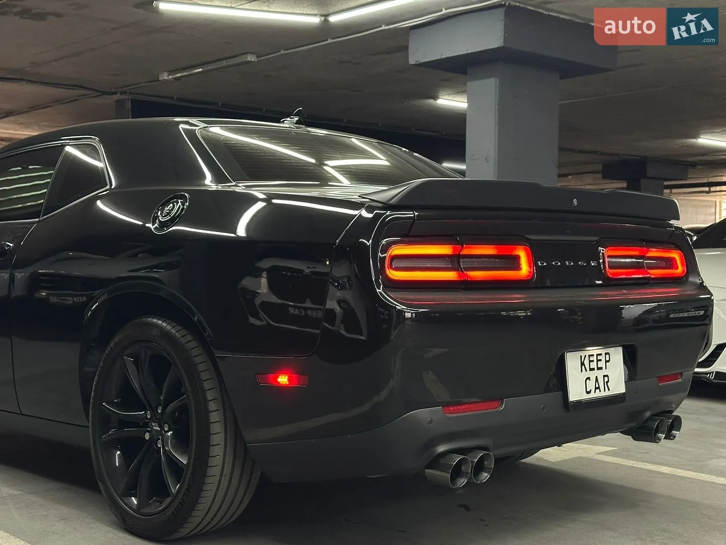 2017 Dodge Challenger - мініатюра 17