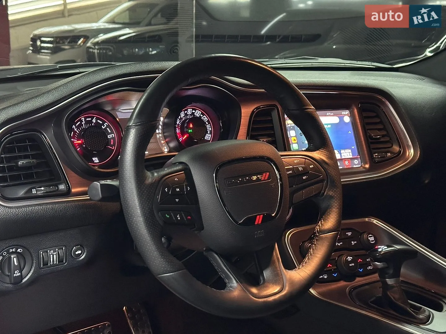2017 Dodge Challenger - мініатюра 20