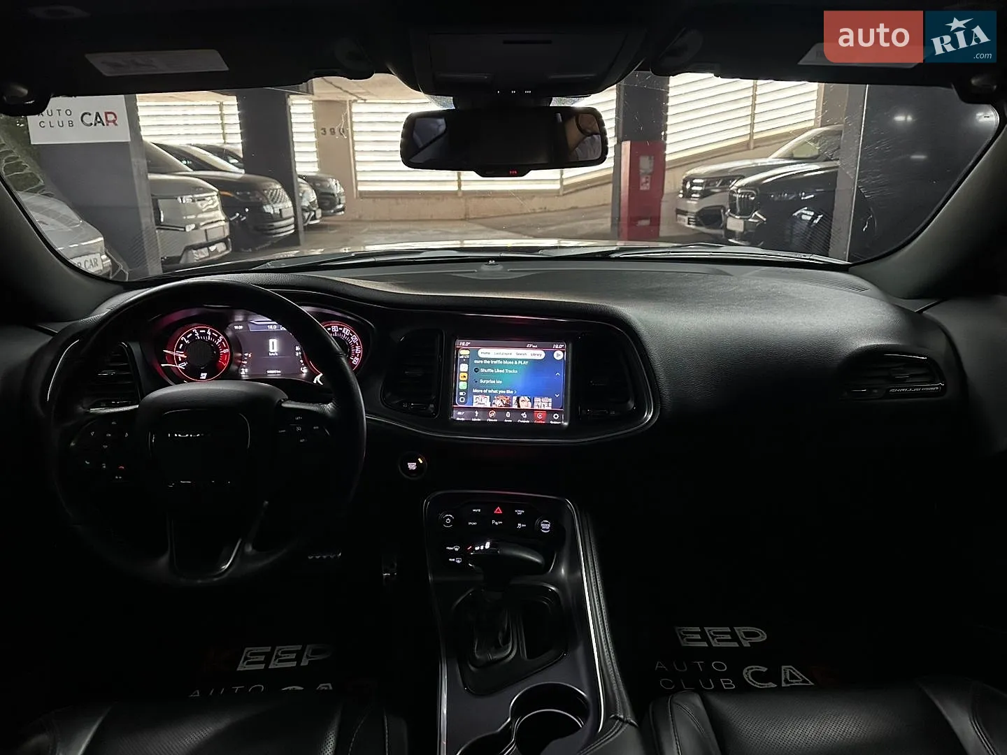 2017 Dodge Challenger - мініатюра 24
